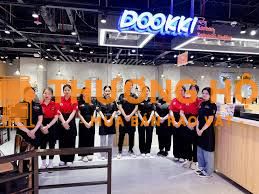 DOOKKI TUYỂN DỤNG NHÂN VIÊN BẾP PART
