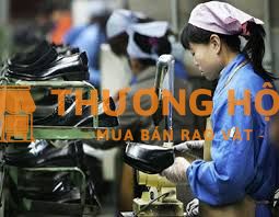 Cần 5 nữ đơn hàng sản xuất dép xkld Đài Loan