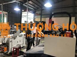 Đơn hàng tái chế nhựa xkld Đài Loan