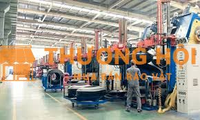 XKLD Đài Loan đơn hàng sản xuất xăm lốp ô tô