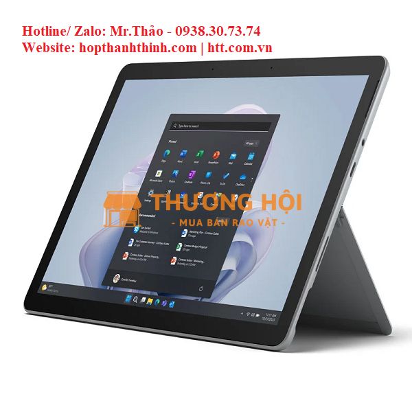 MICROSOFT SURFACE GO 4 – NHỎ GỌN, LINH HOẠT, MẠNH MẼ CHO DÂN VĂN PHÒNG & DOANH NGHIỆP