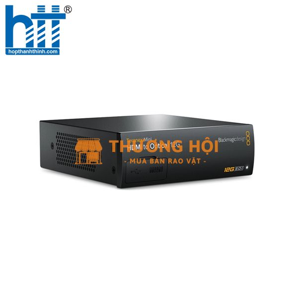 Teranex Mini HDMI to Optical 12G