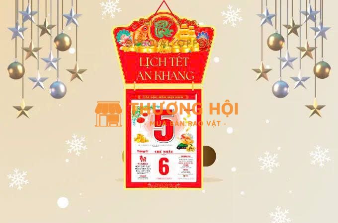 In Lịch Tết Uy Tín 2026 – Chọn Ngay Công Ty Lịch Tết An Khang