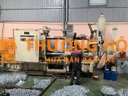 XKLD Đài Loan đơn hàng sản xuất nhôm