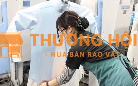 XKLD Đài Loan đơn hàng giặt là