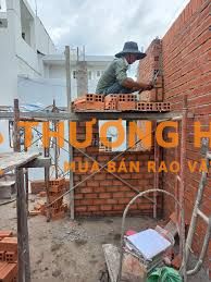 TUYỂN 2 THỢ HỒ,2 PHỤ HỒ LÀM VIỆC Ở QUẬN BÌNH THẠNH