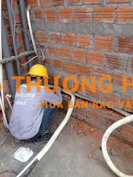 Cần tuyển thợ hồ và thợ điện nước