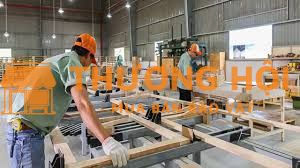Tuyển thợ sản xuất và lắp đặt nội thất