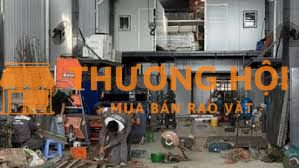 Xưởng cơ khí cần tuyển 5 thợ chính, thợ phụ cơ khí, có KN