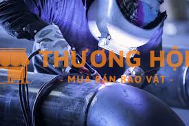 Tuyển thợ hàn MIG và hàn TIG