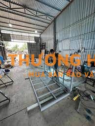 Cần tuyển thợ cơ khí dân dụng lương tuần