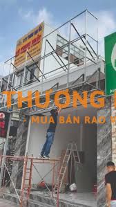 Cần tuyển thợ quảng cáo,cơ khí