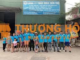 Tuyển thợ và phụ cơ khí