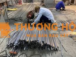 THỢ HÀN, THỢ CƠ KHÍ làm việc tại Nguyễn Xiển HN