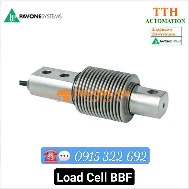 Cảm biến trọng lượng – Load cell BBF-75Kg