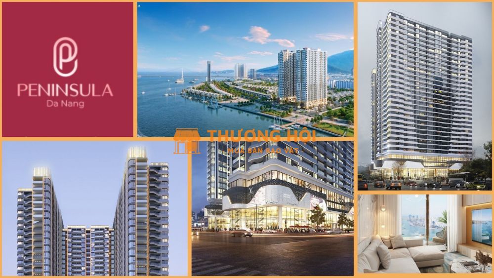 CĂN HỘ PENINSULA 1PN VIEW SÔNG – GIÁ NGOẠI GIAO TỐT HƠN CẢ CHỦ ĐẦU TƯ