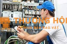 Thợ ĐIỆN lương 3 ngày / lần