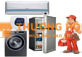 Cần tuyển thợ, thợ phụ, học nghề điện lạnh