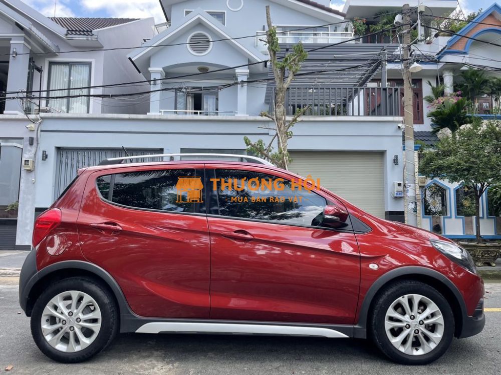 VinFast Fadil-biển TPHCM, 23.000 km-còn RẤT MỚI