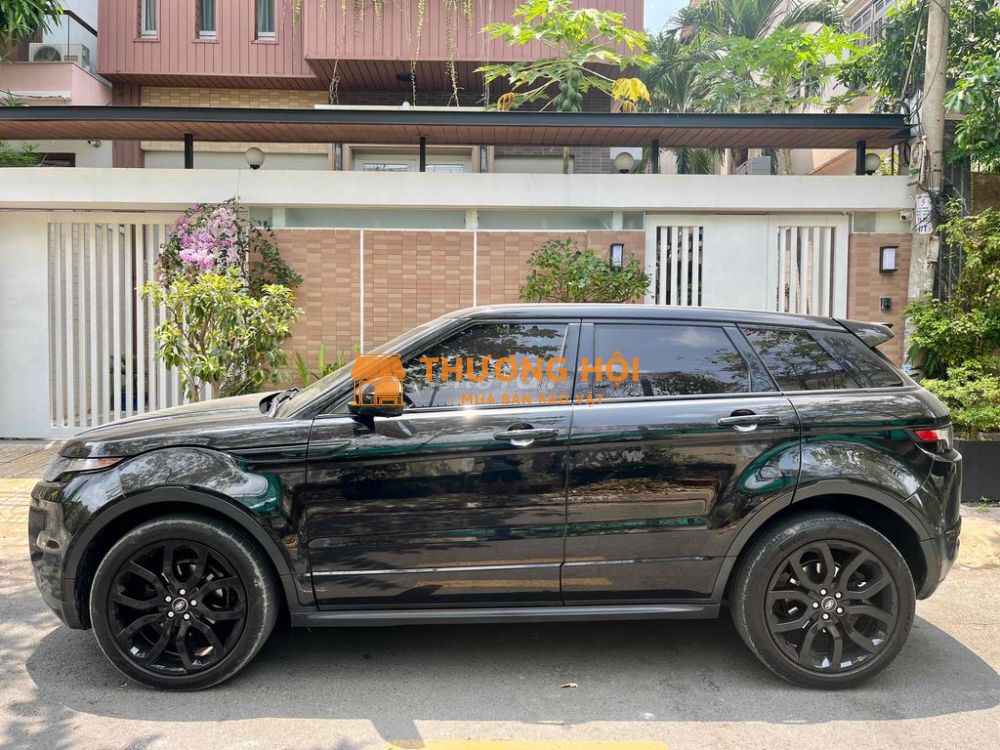 Range Rover Evoque 2016 Dynamic - Black Edition