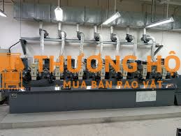 Thợ bảo trì điện, bảo trì máy móc xưởng sản xuất
