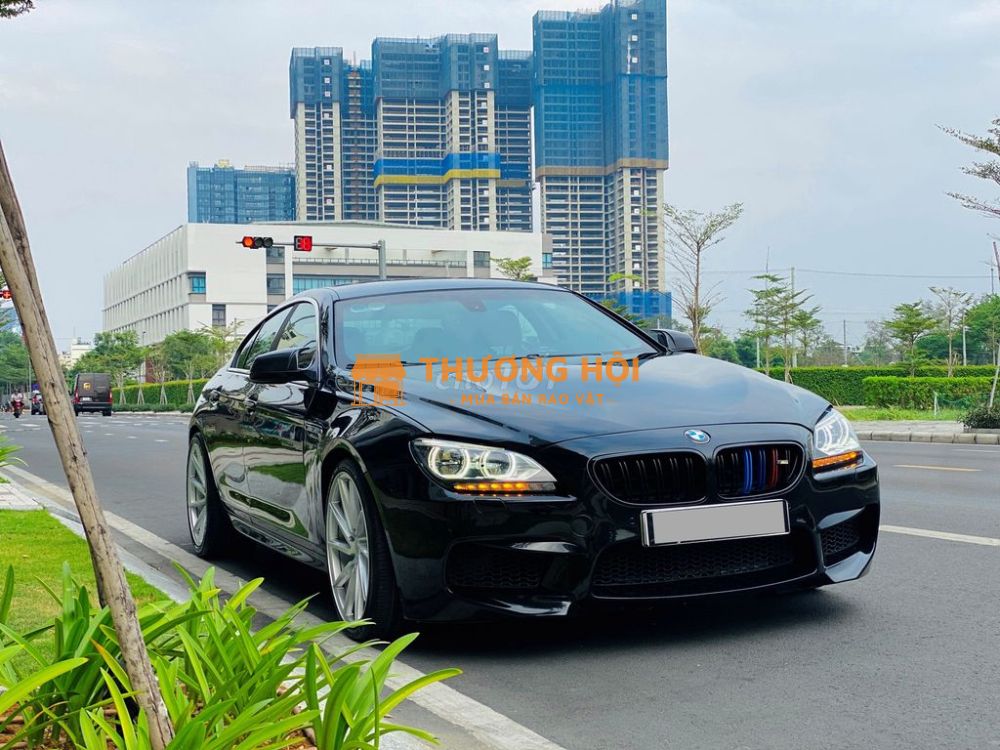🔺BMW 640i GRAN COUPE MODEL 2013 NHẬP ĐỨC