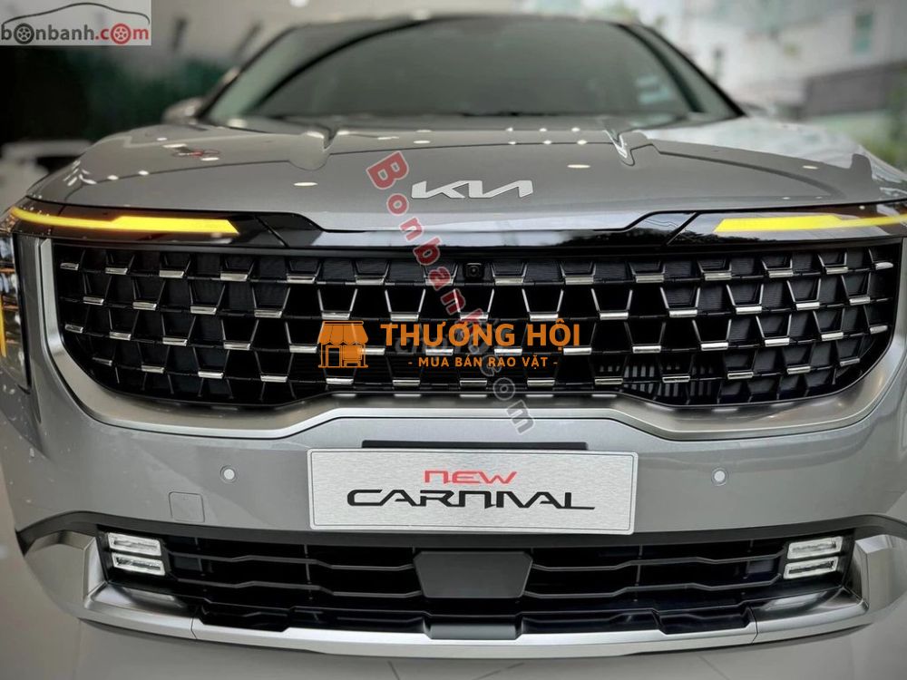Kia Carnival Signature 2.2D 2025 - 1 Tỷ 549 Triệu