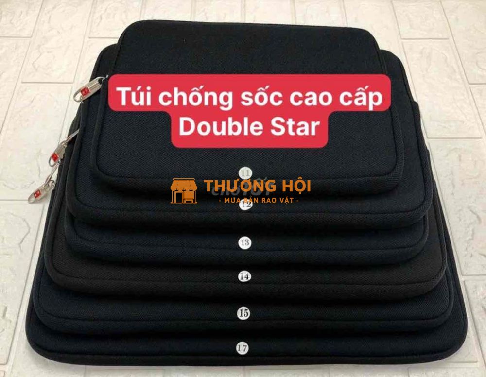 Túi Chống sốc Xịn giá rẻ cho LAPTOP MACBOOK MTB