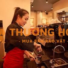 Nhân viên quán Cà phê Trung Nguyên (Part time)