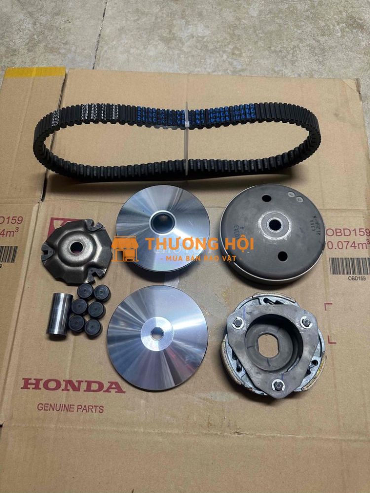 nồi lead4van zin đẹp.bao lướt