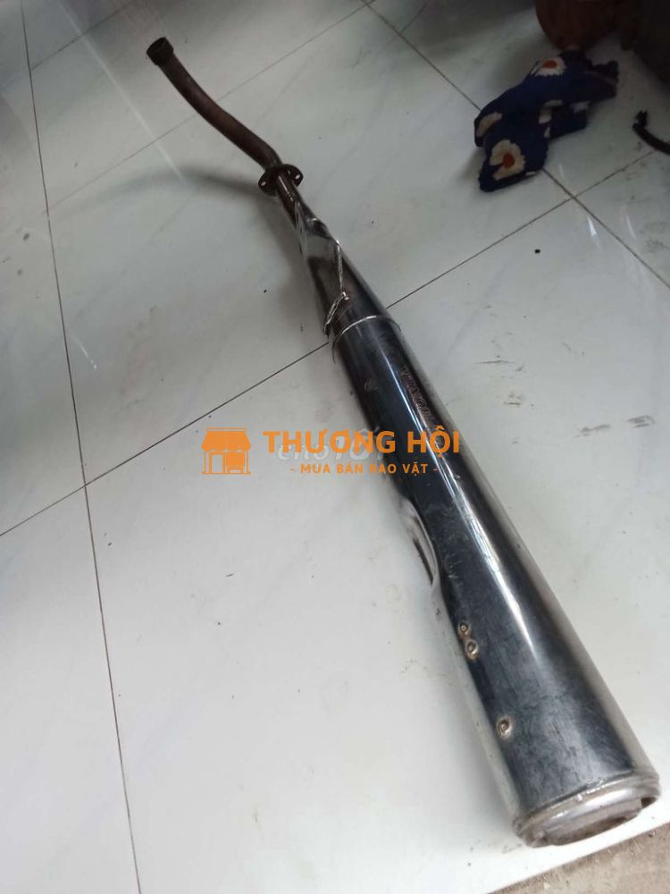 Pô way nhỏ anfa 1985 zin nhật