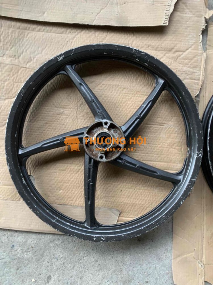 REPSOL Đĩa Lõm Ốc 4 Lỗ