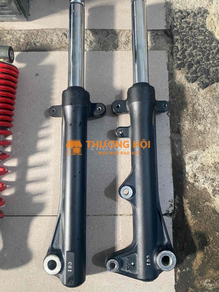 Phuộc trước Ab125 2022 sau Ab 110 125 sau Wave 110