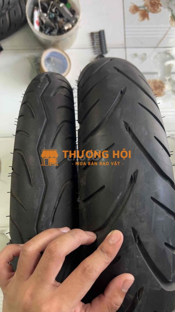 Mâm Winner X ABS , vỏ zin tháo xe odo thấp