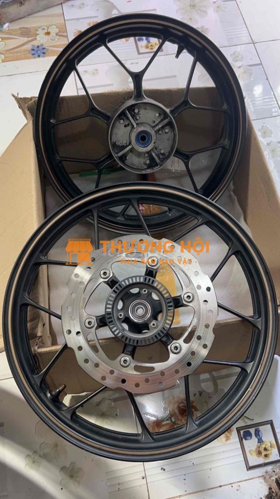 Mâm Winner X ABS , vỏ zin tháo xe odo thấp