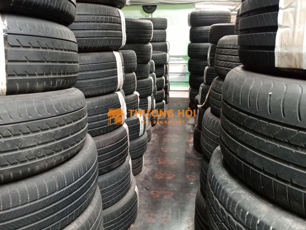 Lốp lướt, lốp cũ tồn kho thanh lý