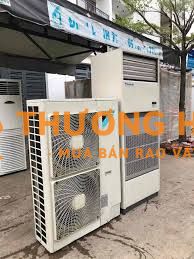 Máy lạnh tủ đứng Inverter công suất 2-10hp xả kho