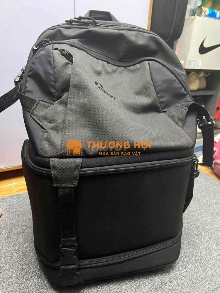 ballo máy ảnh 350 lít lowper