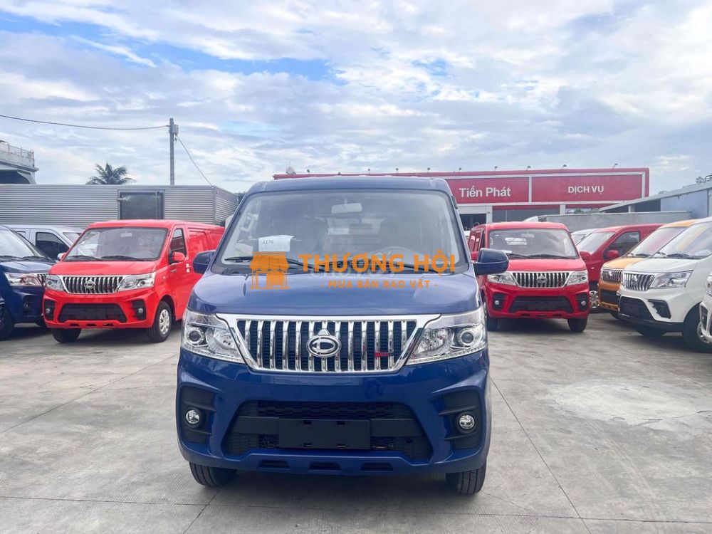 TERA V6 945kg đủ 7 màu sẵn giao ngay 2 & 5 chỗ