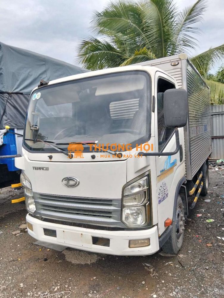 Teraco 2t4 máy cơ Isuzu