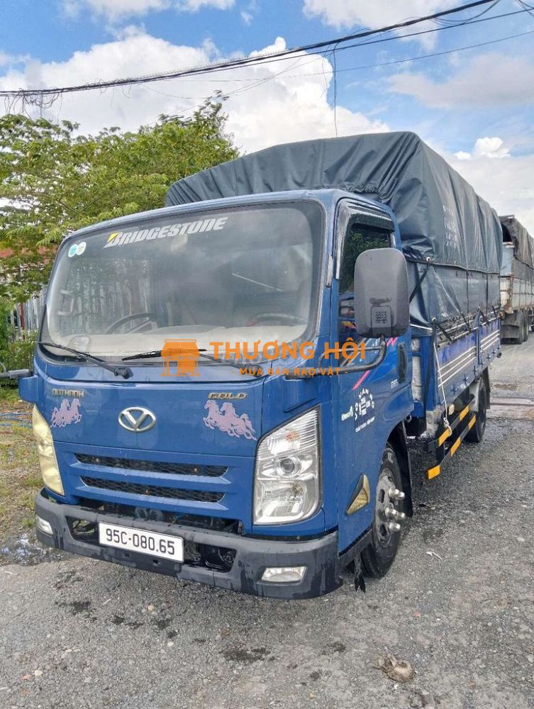 3t5 đối 2018 như mới