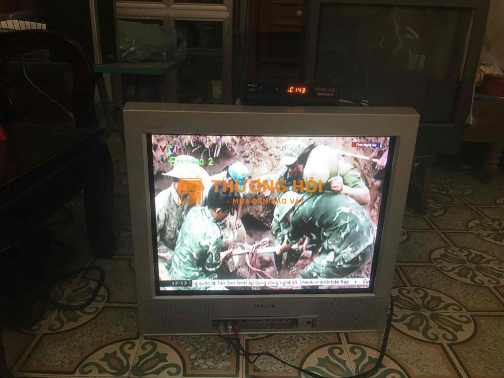 TV Sony 21 inches còn tốt
