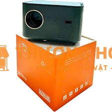 Bán thanh lý em Máy chiếu Android 4k. Hàng Mẫu