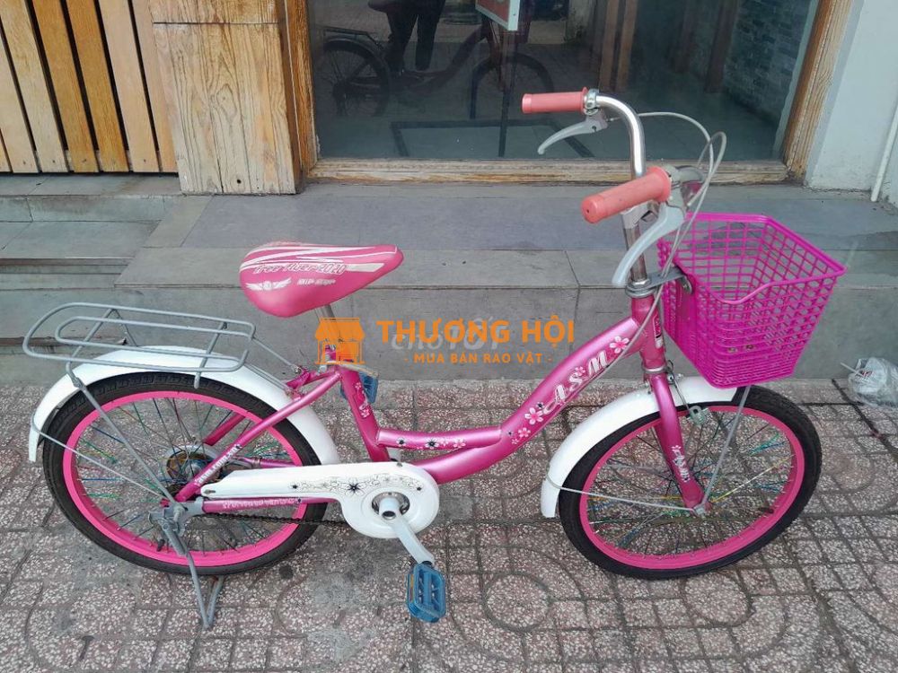 Xe đạp trẻ em 20in mới 95%