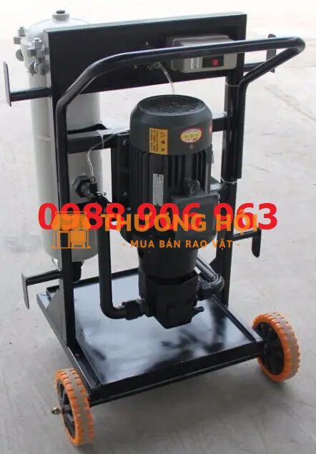 Giá bộ lọc dầu thủy lực, Dịch vụ lọc dầu thủy lực uy tín, Xe lọc dầu thủy lực