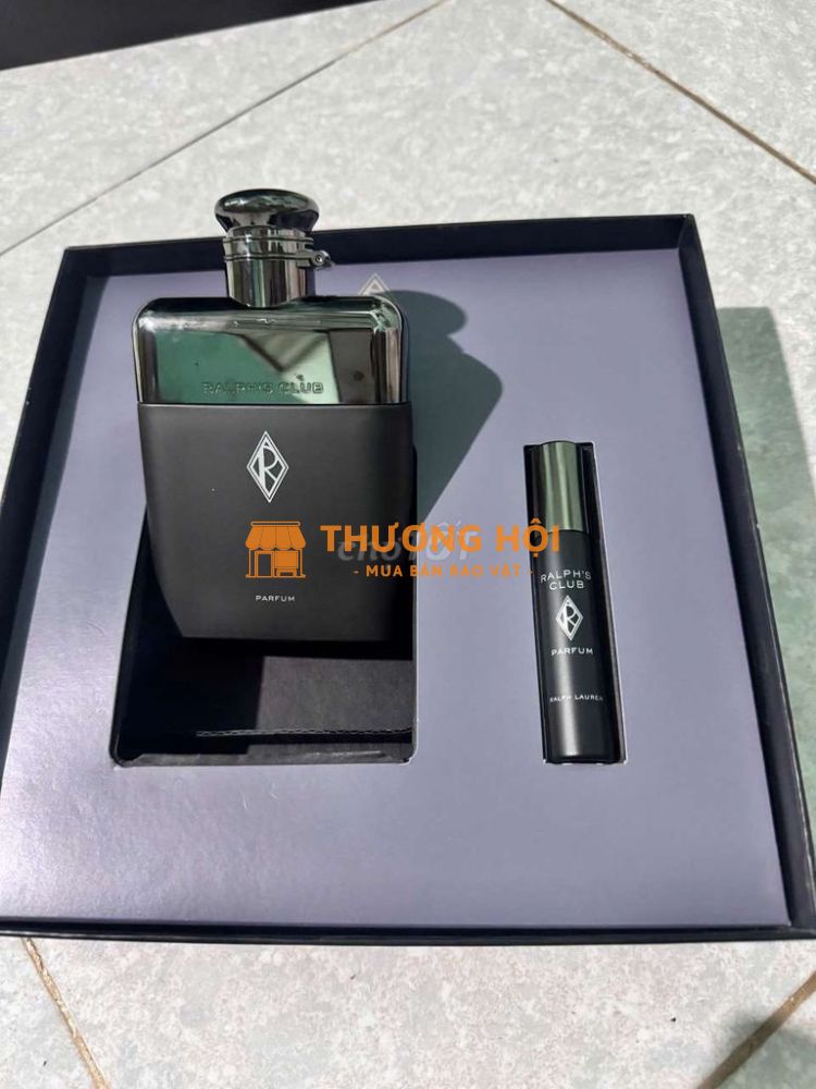 Nước hoa Ralph Lauren Ralph's Club Parfum.