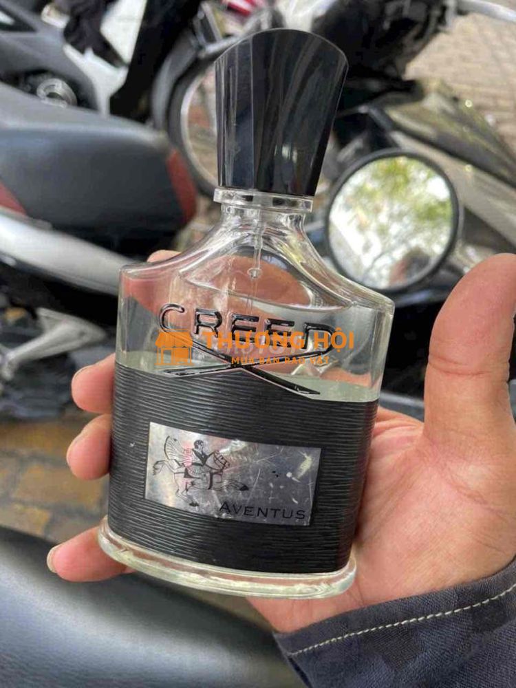 Nước hoa Creed nam 100ml dư dùng pass chất