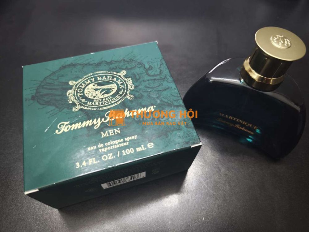 Nước hoa Nam Tommy Bahama Martinique 100ml