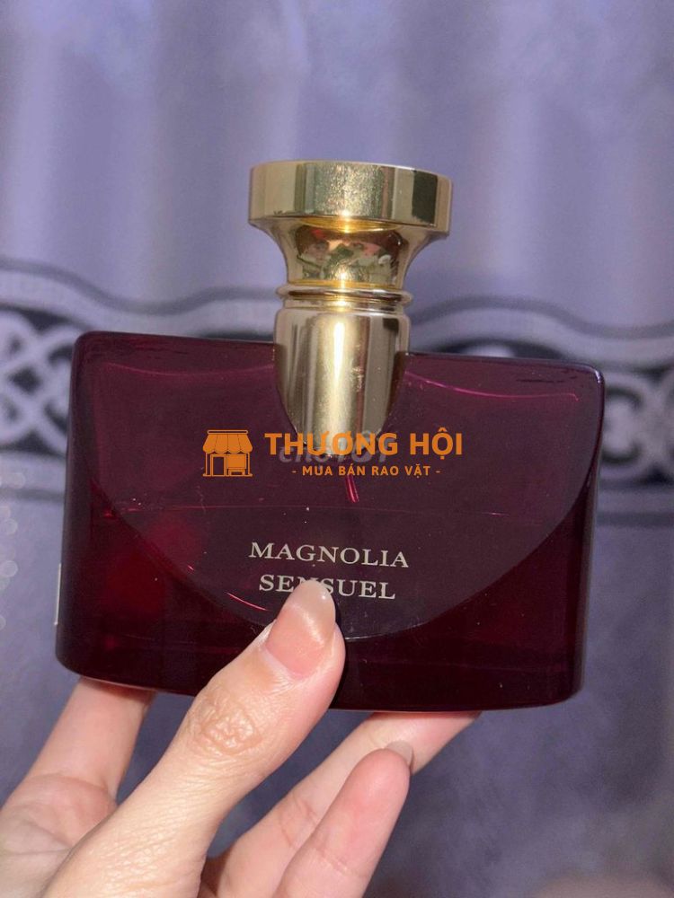 Nước hoa BVLGARI SPLENDIDA MAGNOLIA SENSUEL