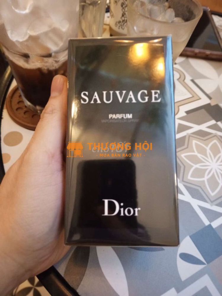 dầu thơm nước hoa Dior 100ml